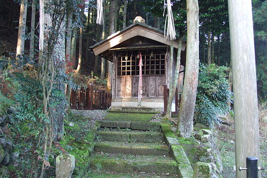 権現神社 の写真(82) 2007年11月25日