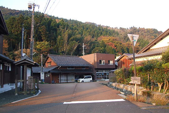熊川宿（４）まがり の写真(83) 2007年11月25日