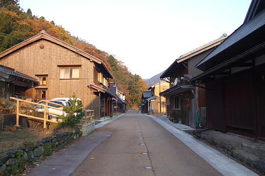 熊川宿（５）下ノ町 の写真(82) 2007年11月25日