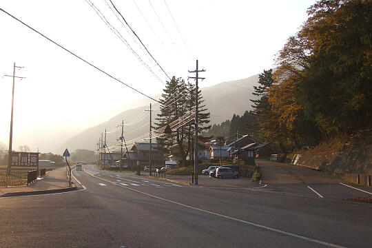 熊川宿（６）西口公園 の写真(83) 2007年11月25日