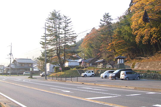熊川宿（６）西口公園 の写真(85) 2007年11月25日