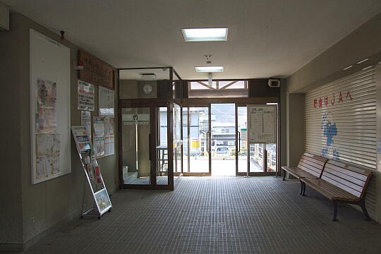 ＪＲ大鳥羽駅 の写真(87) 2007年11月25日