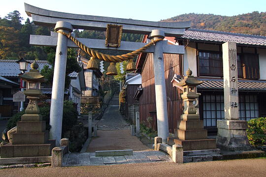 白石神社 の写真(80) 2007年11月25日
