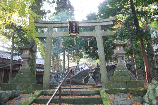 白石神社 の写真(83) 2007年11月25日