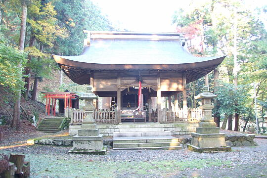 白石神社 の写真(84) 2007年11月25日