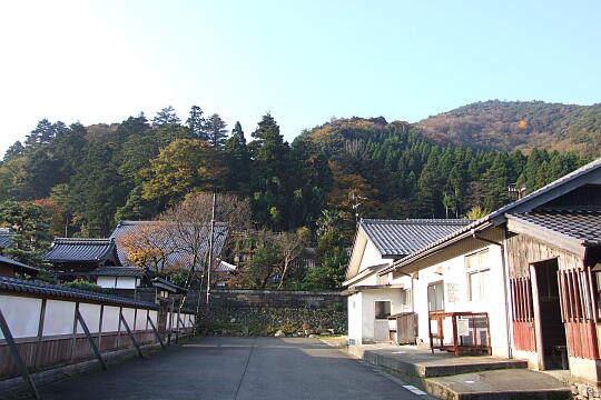 熊川城跡 の写真(87) 2007年11月25日