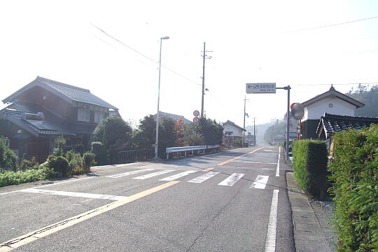ＪＲ若狭有田駅 の写真(86) 2007年11月25日