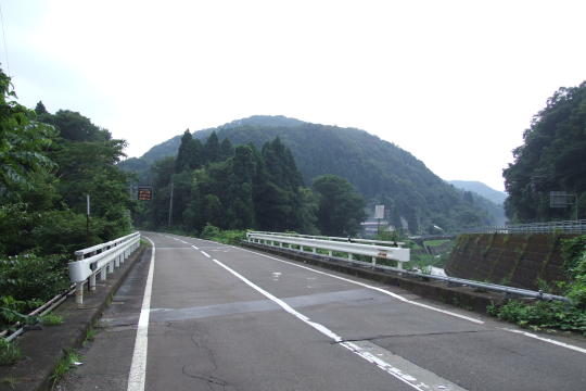 福井県道140号線・起点 の写真(82) 2010年08月15日