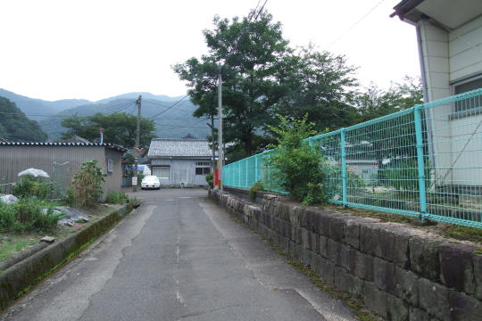 疋田駅跡 の写真(83) 2010年08月15日