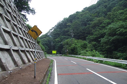 小刀根トンネル（西側入口） の写真(80) 2010年08月15日