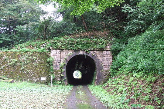 小刀根トンネル の写真(81) 2010年08月15日