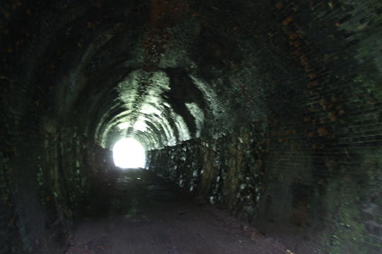 小刀根トンネル の写真(85) 2010年08月15日