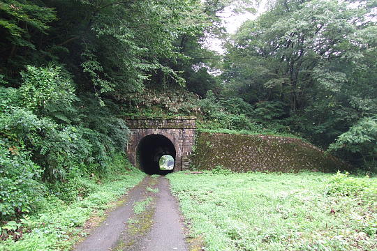 小刀根トンネル の写真(88) 2010年08月15日