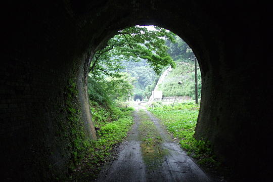 小刀根トンネル の写真(89) 2010年08月15日