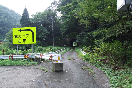 小刀根トンネル の写真(80) 2010年08月15日