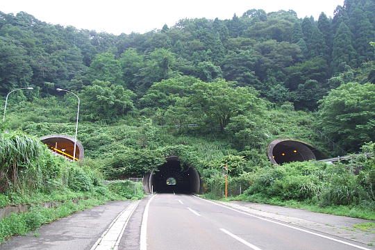 刀根トンネル（西側入口） の写真(81) 2010年08月15日