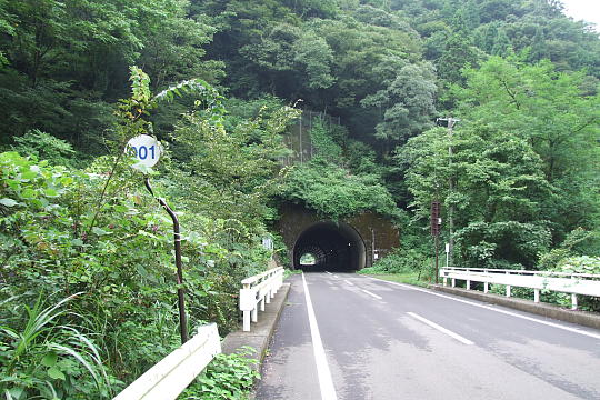 刀根トンネル（東側入口） の写真(82) 2010年08月15日