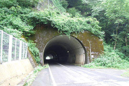 刀根トンネル（東側入口） の写真(83) 2010年08月15日