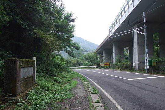 柳ヶ瀬トンネル（西側入口） の写真(91) 2010年08月15日