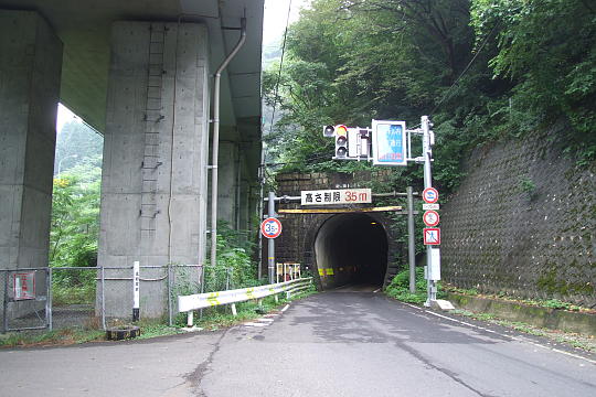 柳ヶ瀬トンネル（西側入口） の写真(81) 2010年08月15日