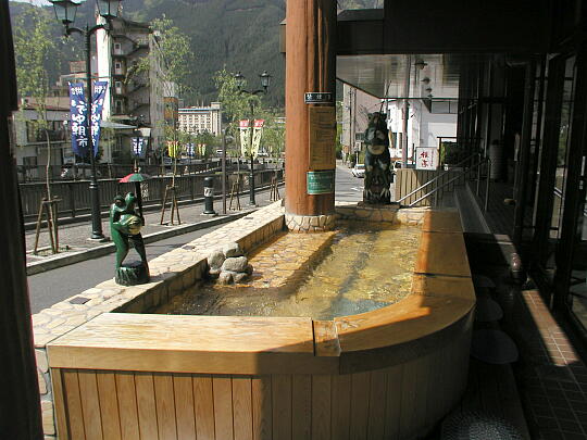 雅の足湯 の写真(80) 2005年05月05日