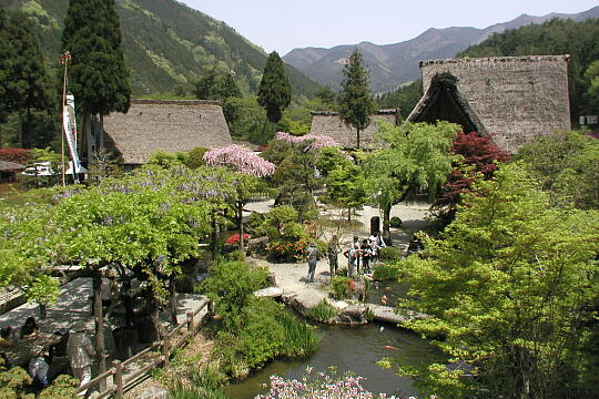 下呂温泉合掌村 の写真(85) 2005年05月05日