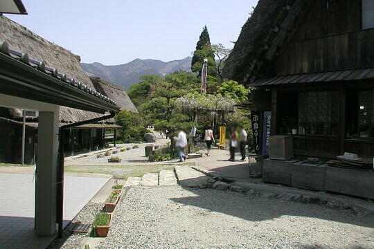 下呂温泉合掌村 の写真(89) 2005年05月05日