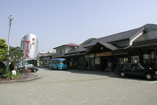 下呂駅 の写真(84) 2005年05月05日