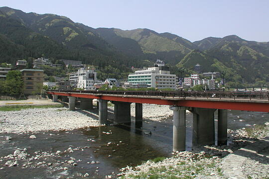 いで湯大橋 の写真(82) 2005年05月05日