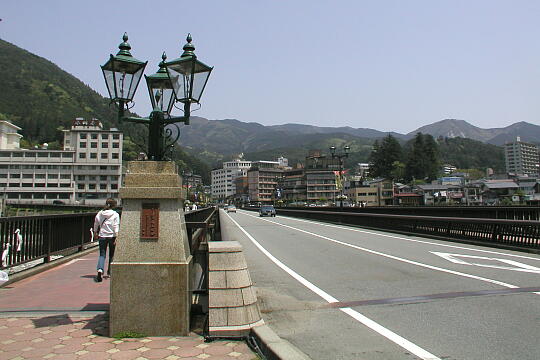 いで湯大橋 の写真(85) 2005年05月05日