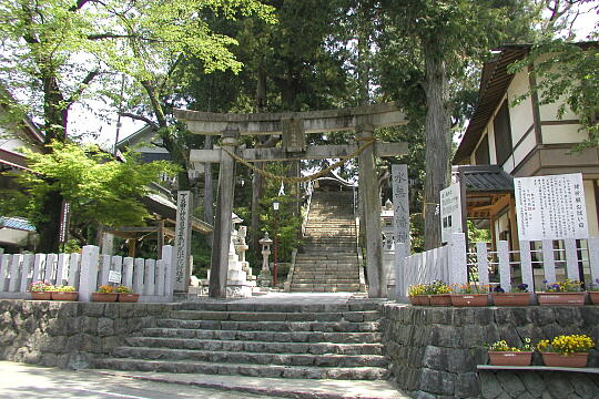 水無八幡神社 の写真(80) 2005年05月05日