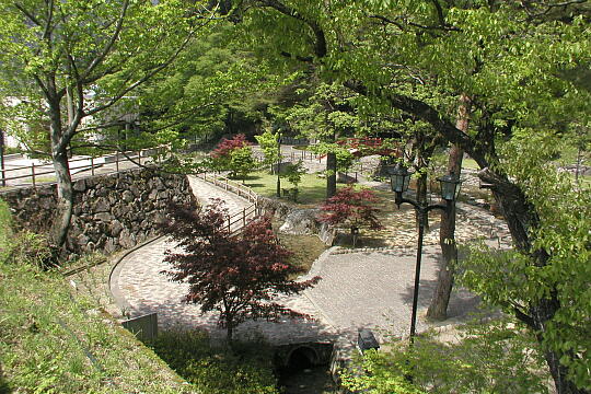 湯のまち雨情公園 の写真(85) 2005年05月05日