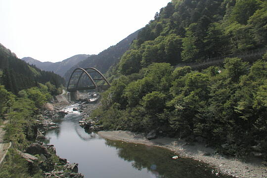中山七里（上麻生駅付近） の写真(84) 2005年05月05日