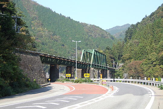 中山七里（焼石駅～飛騨金山駅） の写真(83) 2006年11月04日