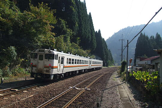 焼石駅 の写真(80) 2006年11月04日
