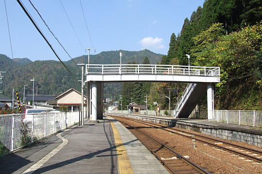 焼石駅 の写真(81) 2006年11月04日