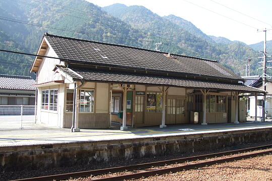 焼石駅 の写真(85) 2006年11月04日