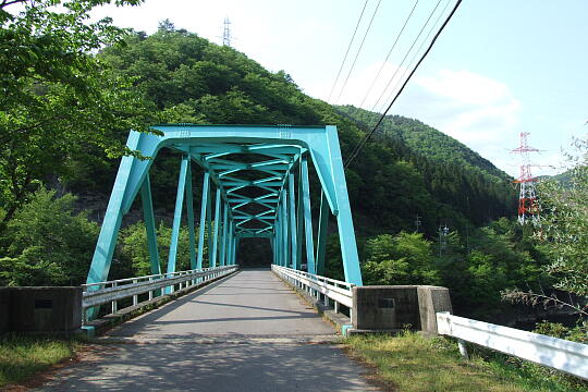 岩屋橋（岩屋ダム下） の写真(84) 2008年05月04日