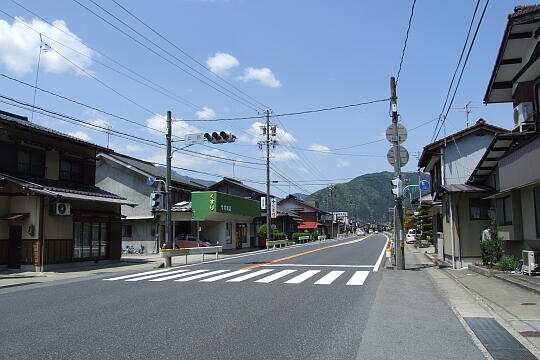 上呂駅前 の写真(82) 2008年05月04日