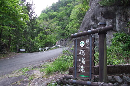横谷峡 鶏鳴滝 の写真(81) 2008年05月04日