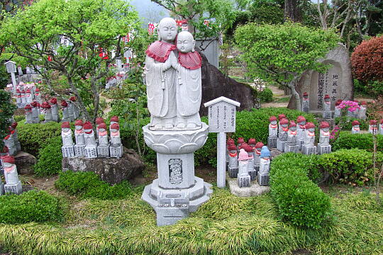 がん封じ寺 金錫山 地蔵寺 の写真(84) 2008年05月05日