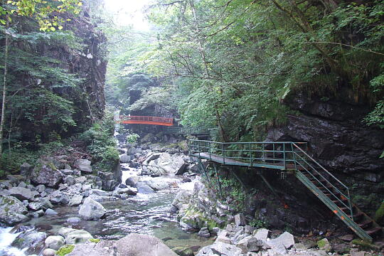 巌立遊歩道 の写真(82) 2007年09月22日