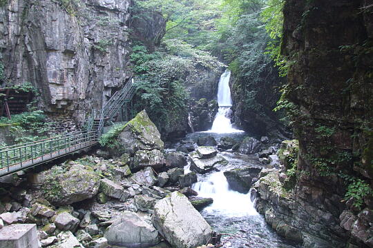 巌立遊歩道 の写真(84) 2007年09月22日