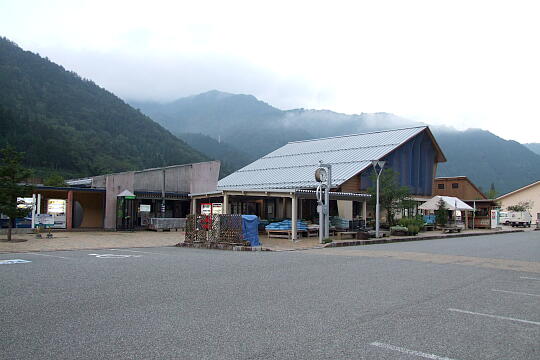 道の駅 南飛騨小坂はなもも の写真(82) 2007年09月22日