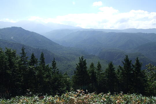 大平御嶽展望台 の写真(87) 2007年09月22日