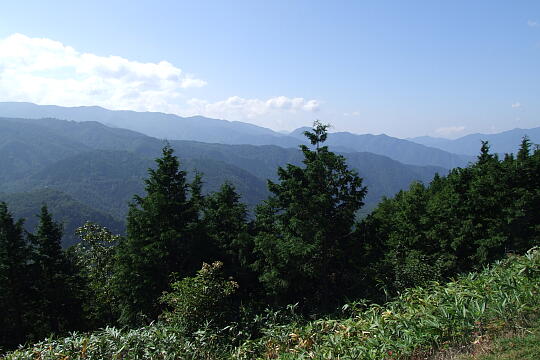 大平御嶽展望台 の写真(88) 2007年09月22日