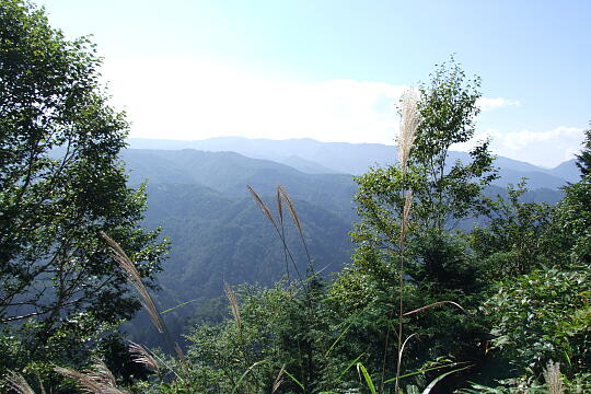 御嶽パノラマライン（岐阜県道441号線） の写真(81) 2007年09月22日