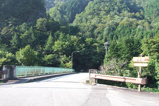 仙游橋 の写真(84) 2007年09月22日
