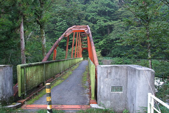 そうれ橋・小坂サイクリングロード の写真(83) 2007年09月22日