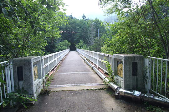 登山道入口 の写真(81) 2007年09月22日